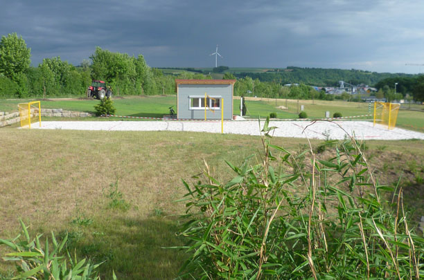 Beachplatz